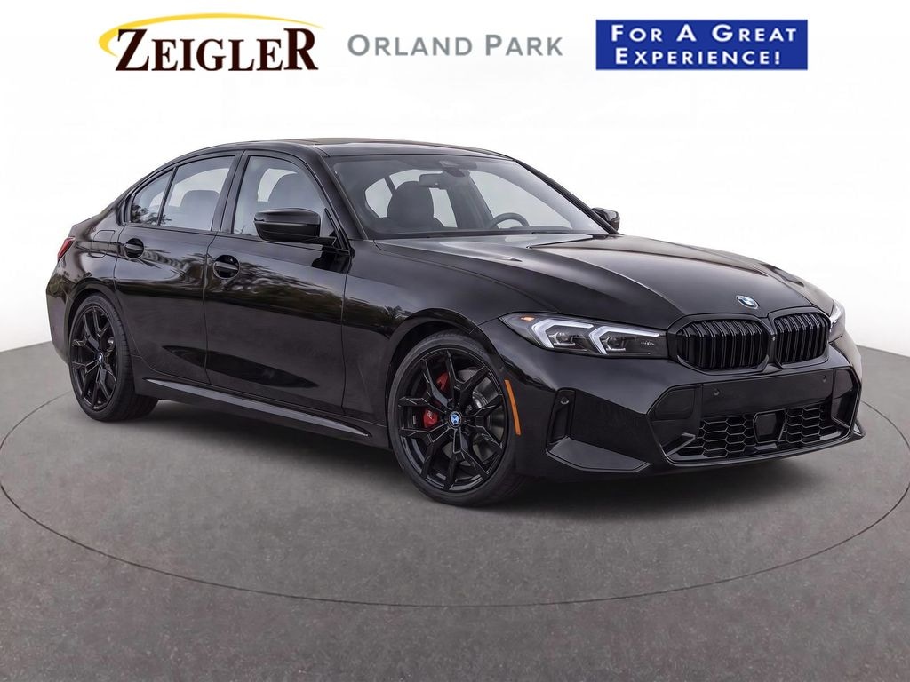 New 2026 BMW 330i xDrive Sedan