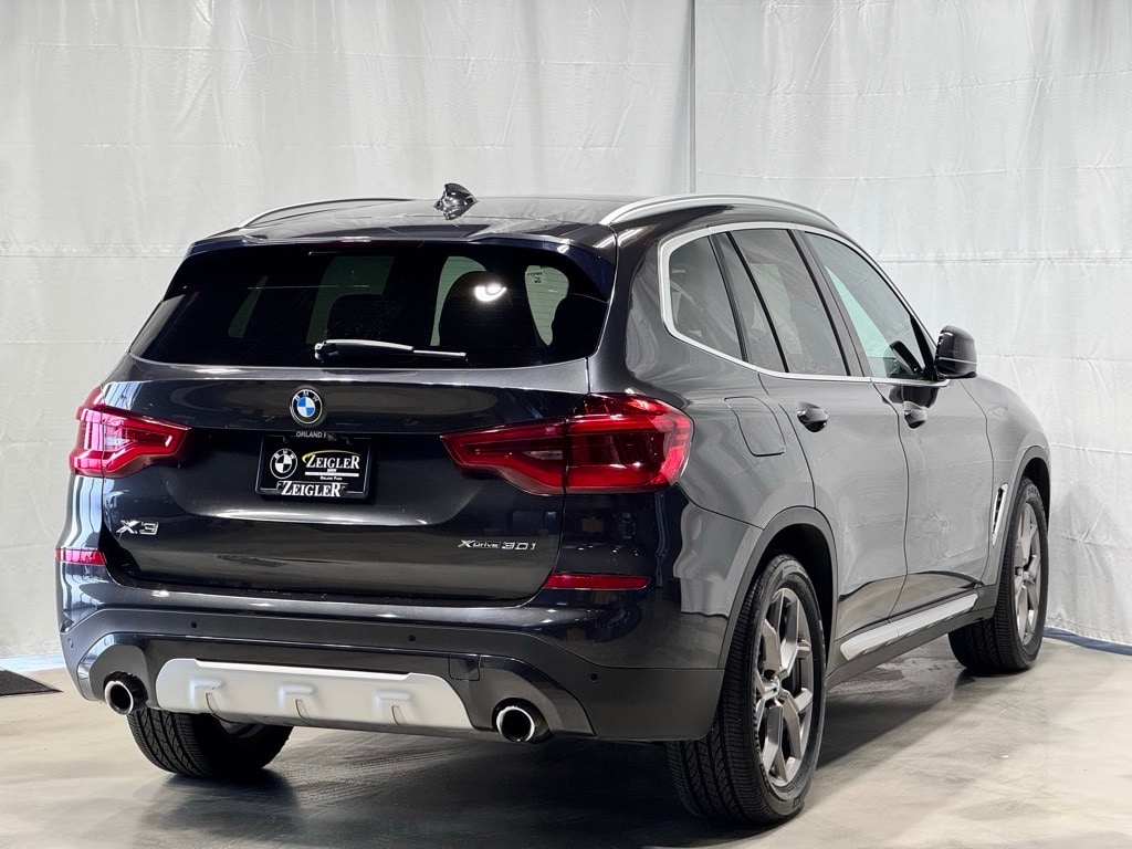 2021 BMW X3 - Image 6