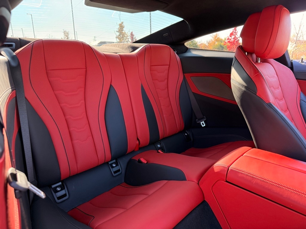 2023 BMW M850I - Image 25