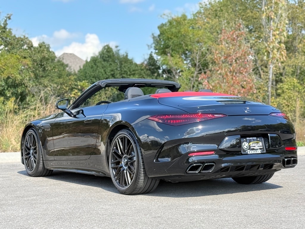 2023 MERCEDES-BENZ SL-CLASS - Image 18