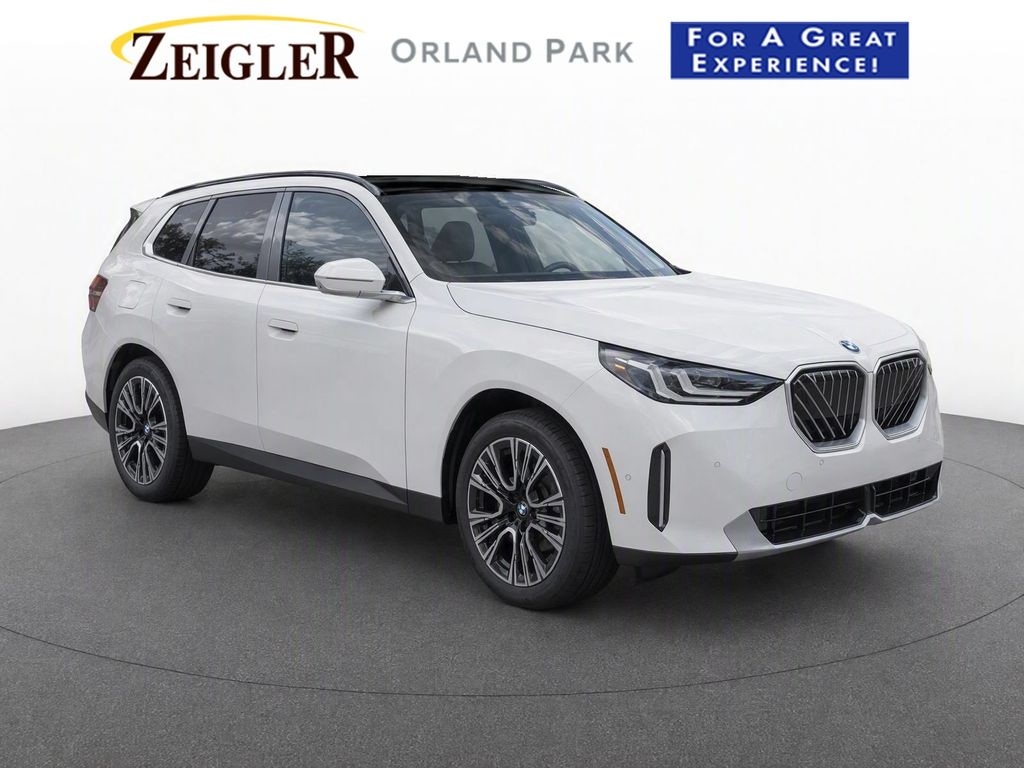 New 2026 BMW X3 30 xDrive SUV
