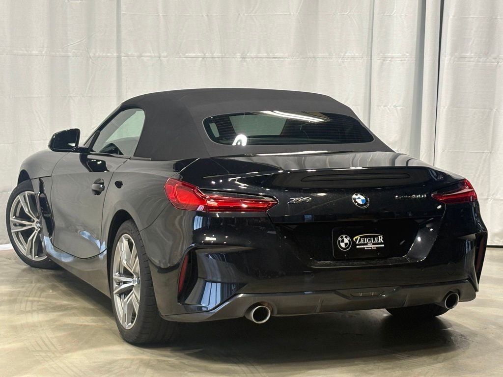 Used 2026 BMW Z4 sDrive30i Convertible