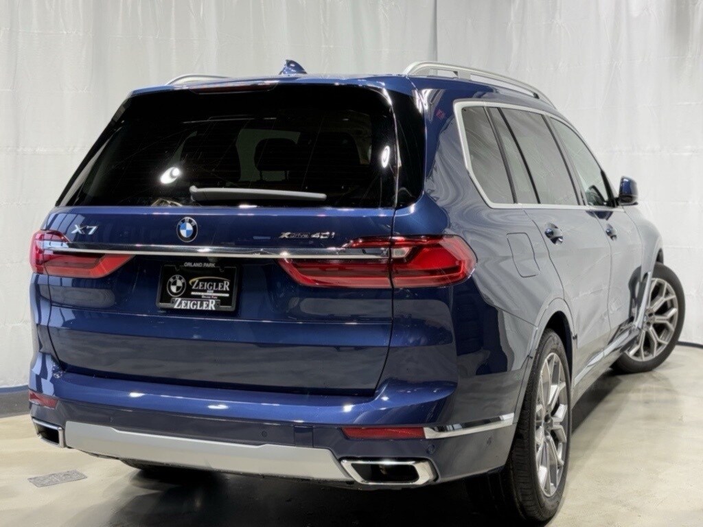 2022 Bmw X7 xDrive40i photo 2