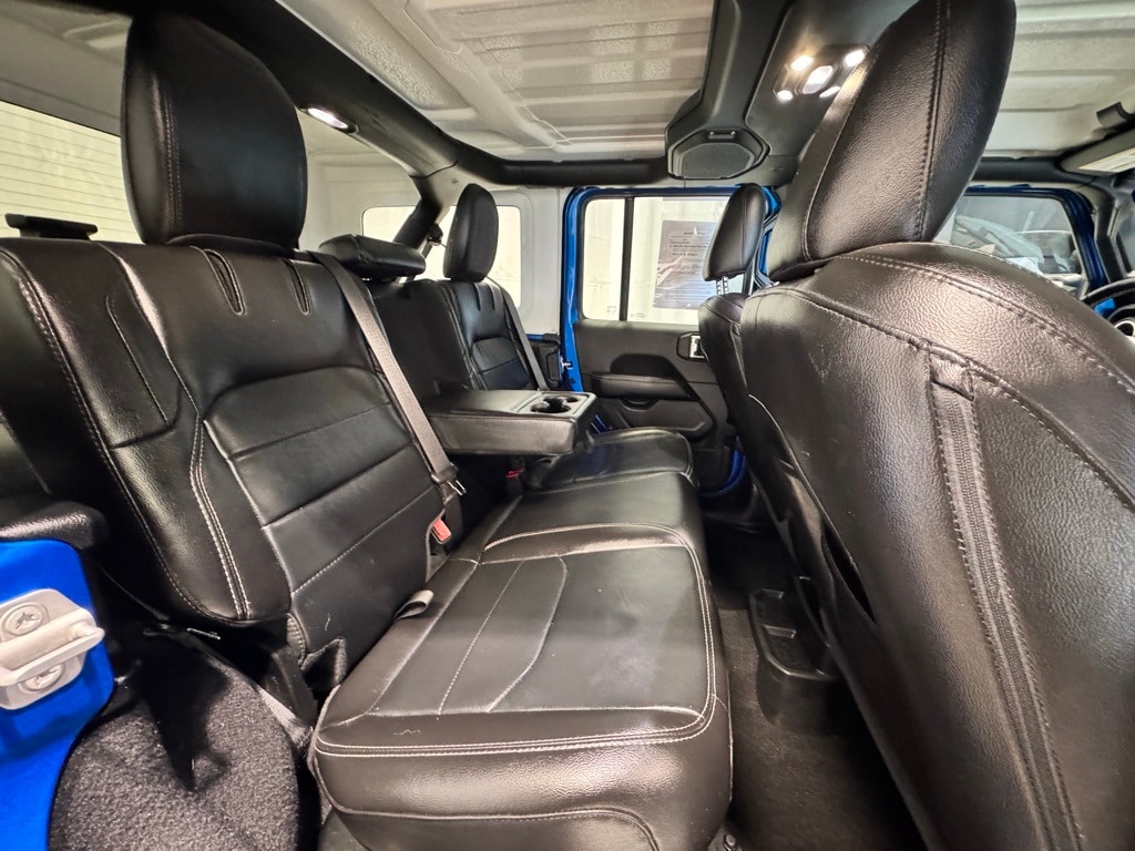 2023 JEEP WRANGLER - Image 29