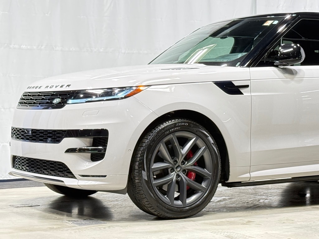 2024 LAND ROVER RANGE ROVER SPORT - Image 5