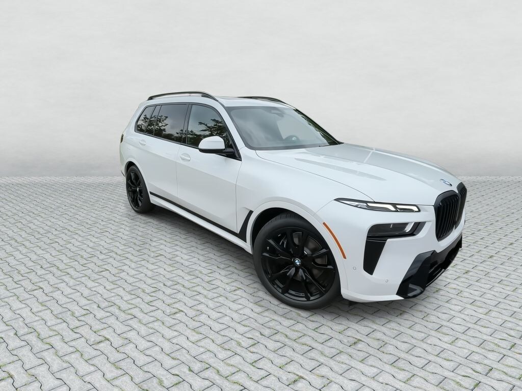 New 2027 BMW X7 xDrive40i SUV