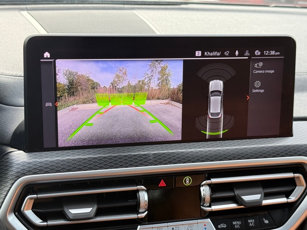 2022 BMW X4 - Image 11