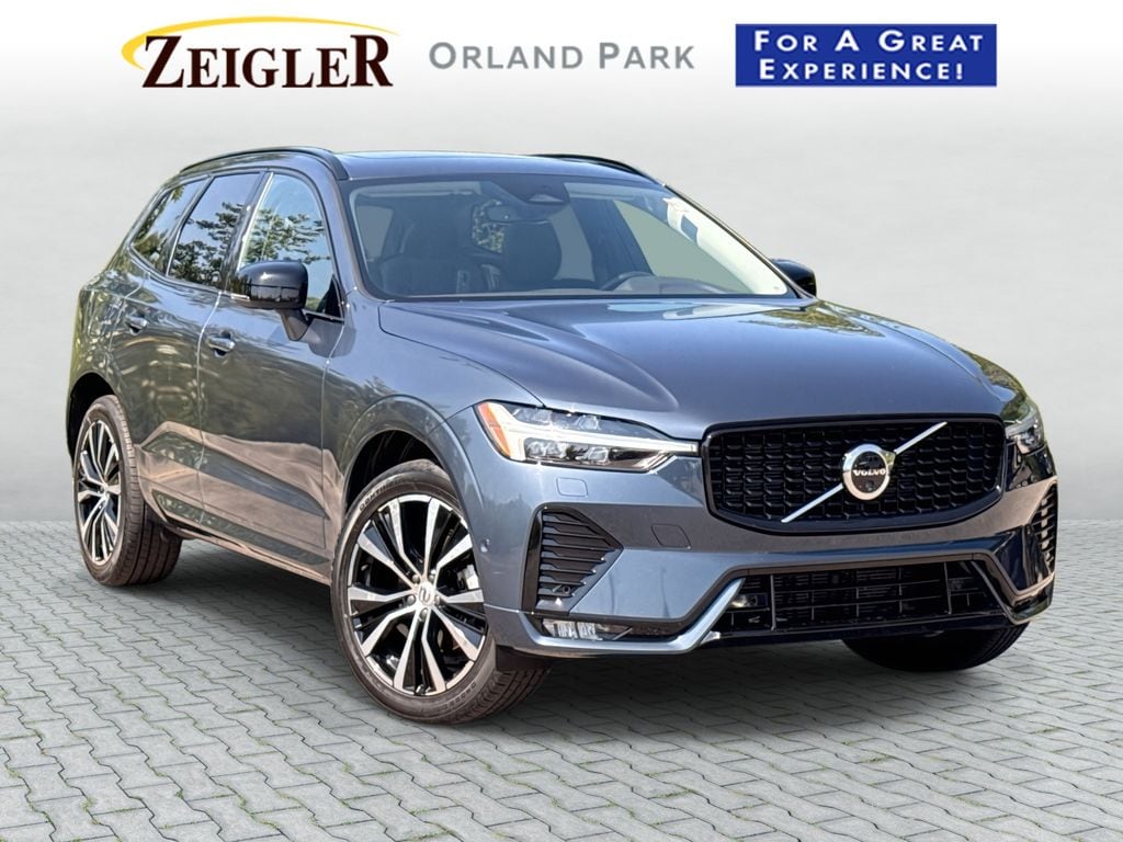 Used 2025 Volvo XC60 B5 Plus SUV
