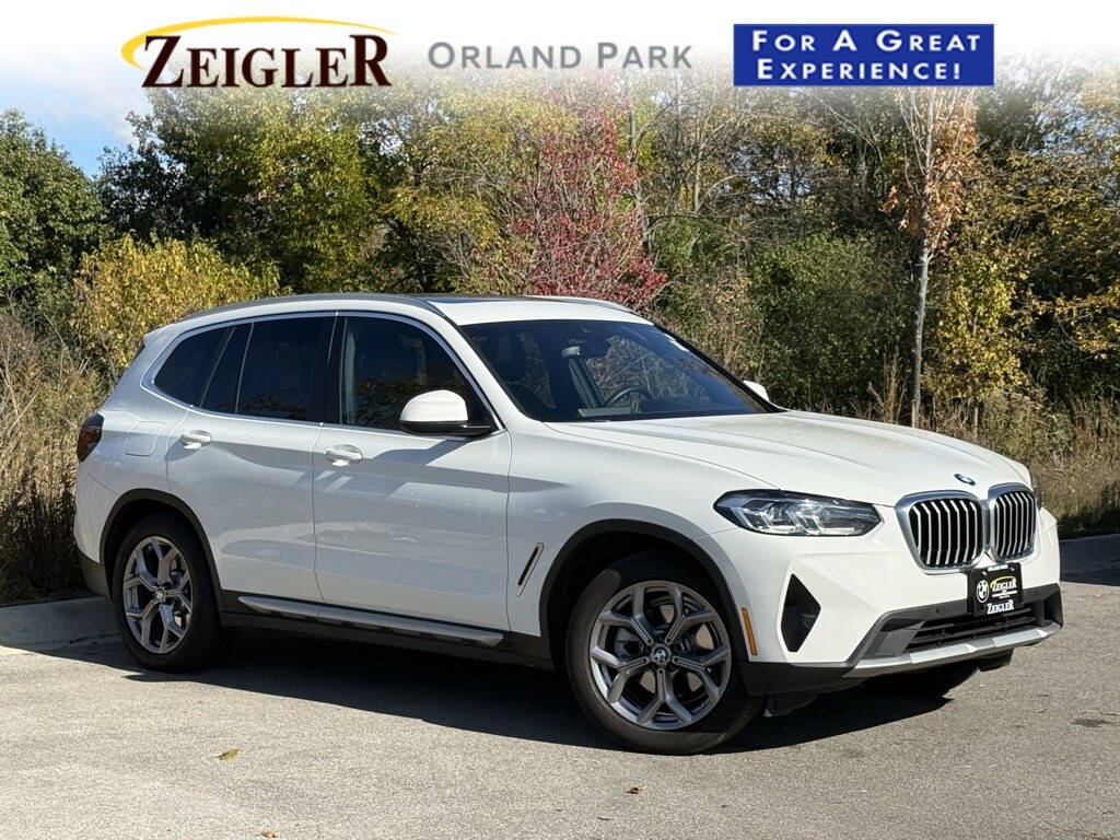 Used 2022 BMW X3 xDrive30i SUV