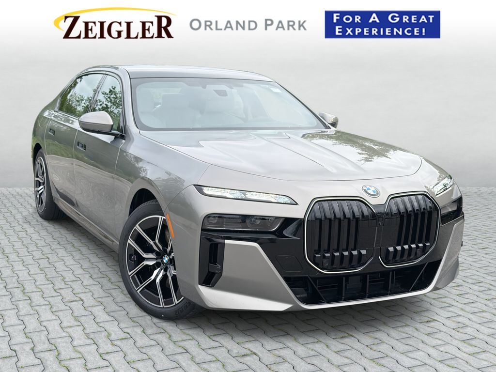 Used 2026 BMW 760i xDrive Sedan