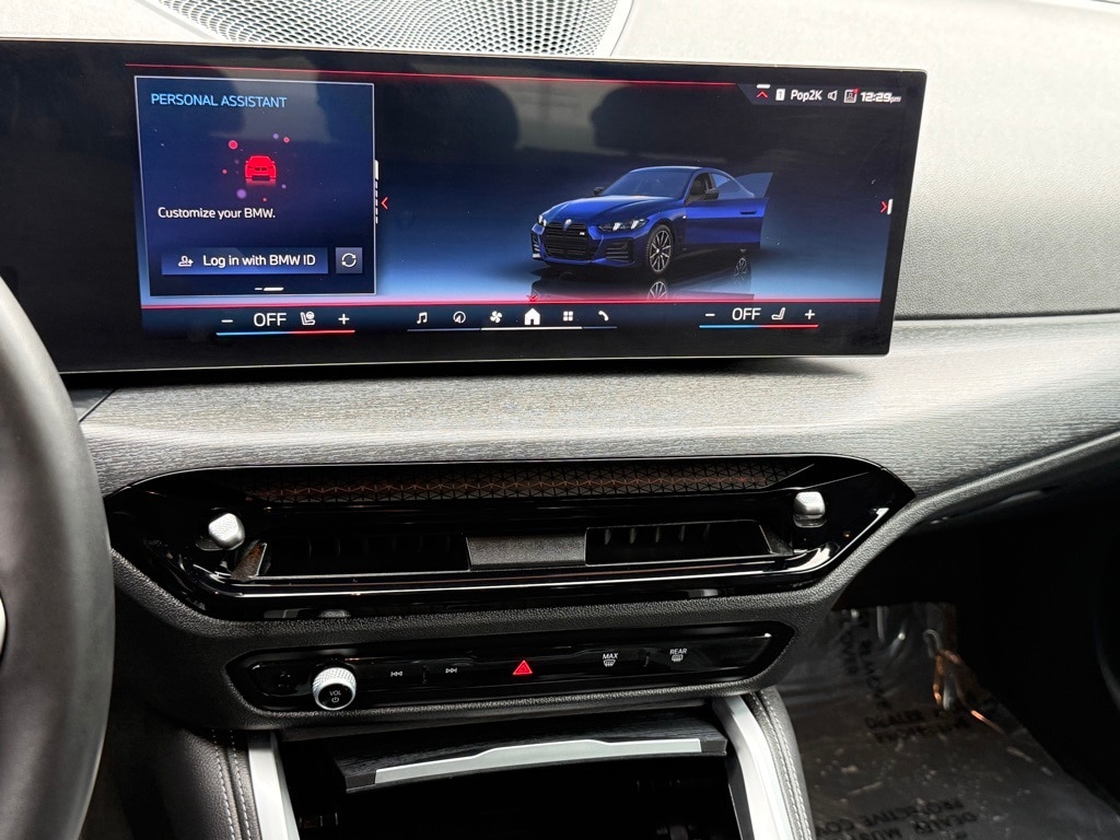 2025 BMW 440I - Image 11