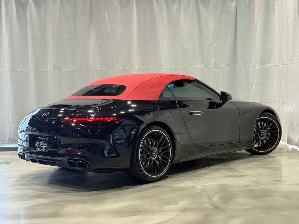2023 MERCEDES-BENZ SL-CLASS - Image 35