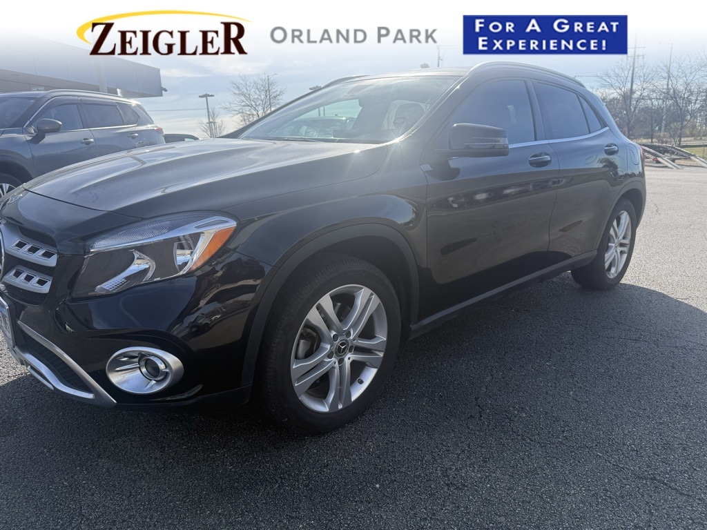 Used 2018 Mercedes-Benz GLA 250 4MATIC SUV