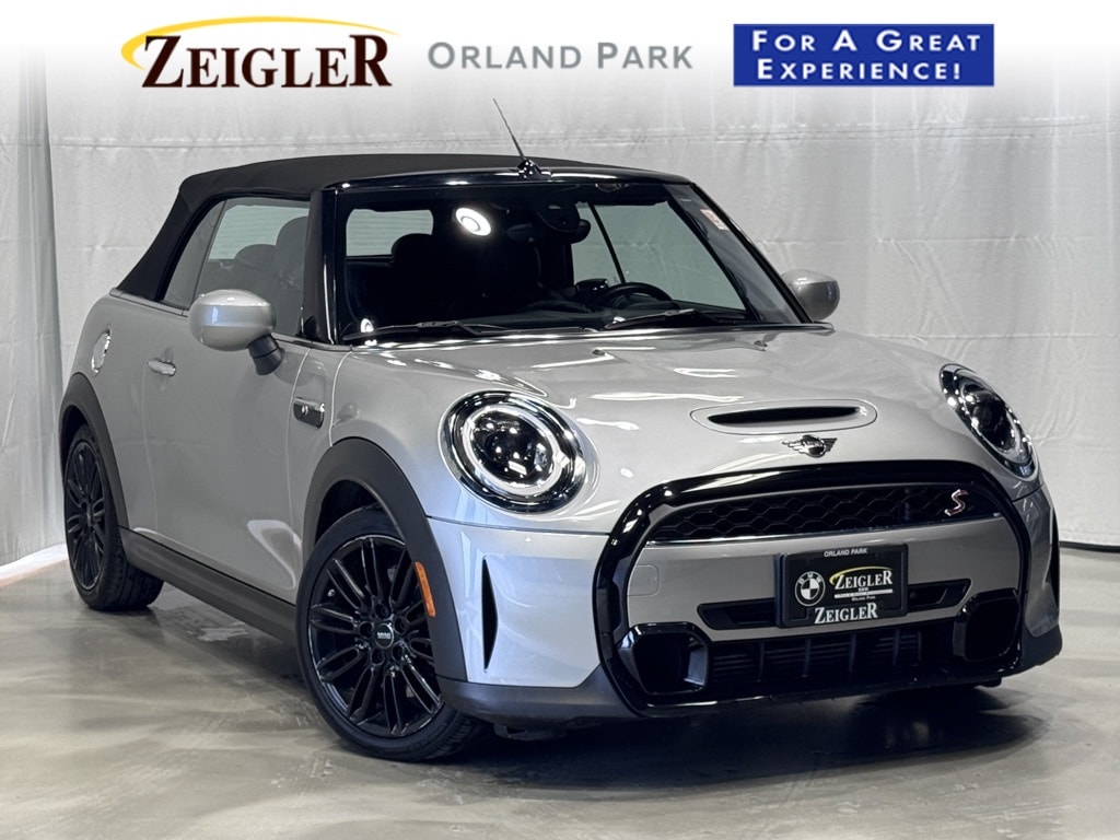 2024 MINI COOPER CONVERTIBLE - Image 1