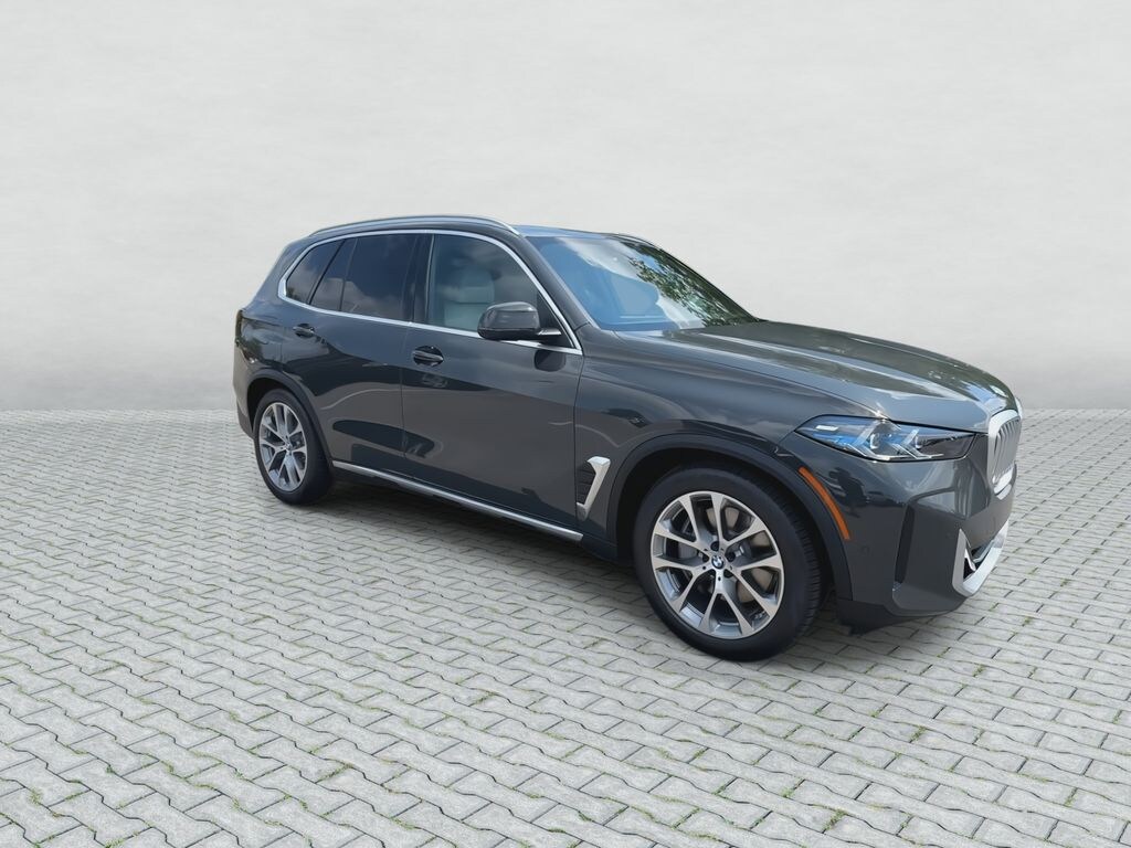 Used 2026 BMW X5 PHEV xDrive50e SUV