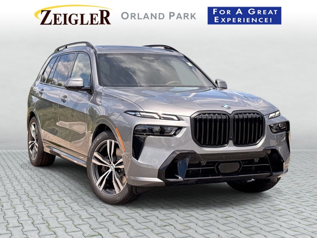 New 2027 BMW X7 xDrive40i SUV