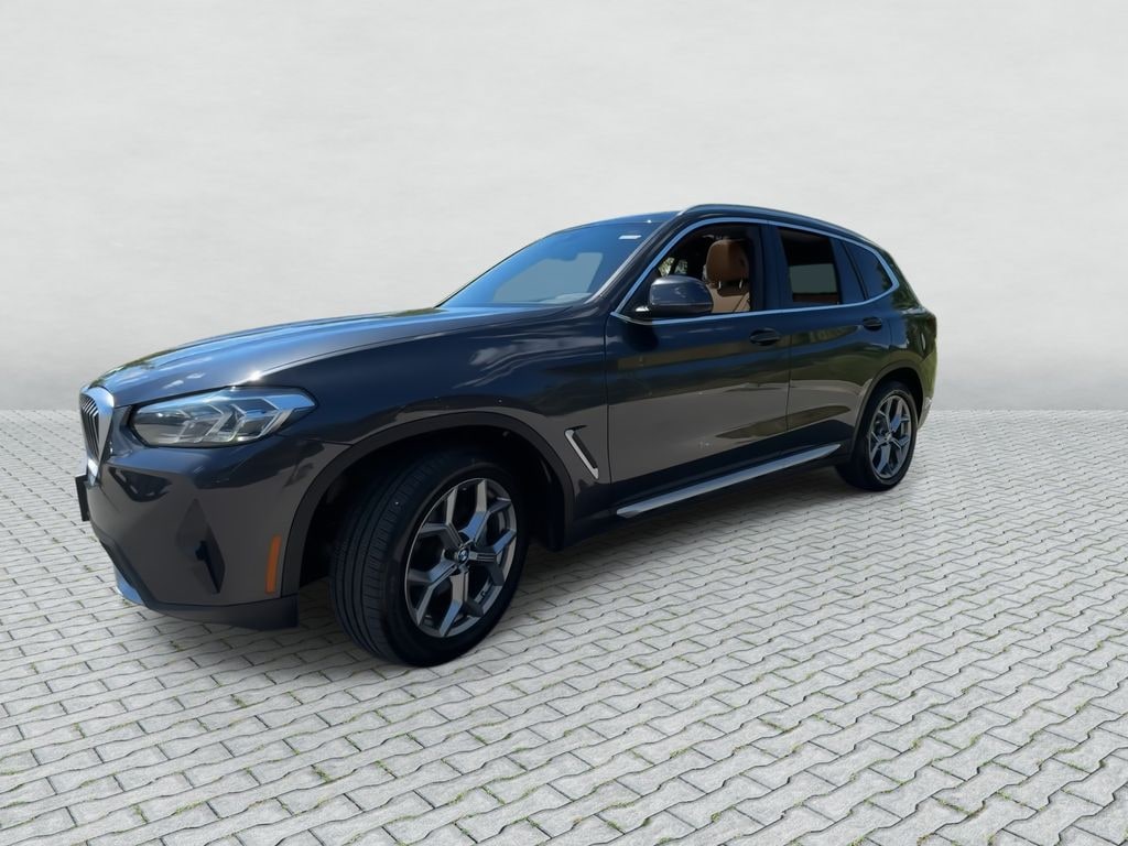 Certified 2024 BMW X3 xDrive30i SUV