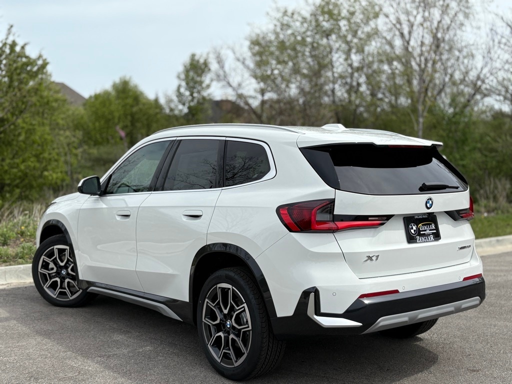 2025 Bmw X1 XDrive28i photo 4