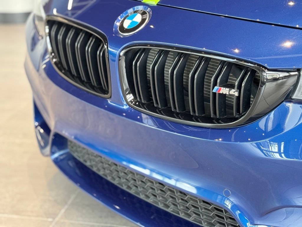 Used 2020 BMW M4 Coupe