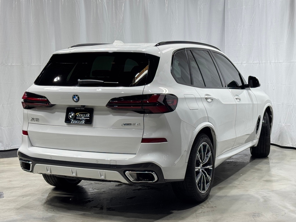 2024 BMW X5 - Image 6