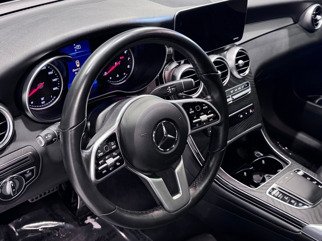 2022 MERCEDES-BENZ GLC-CLASS - Image 17