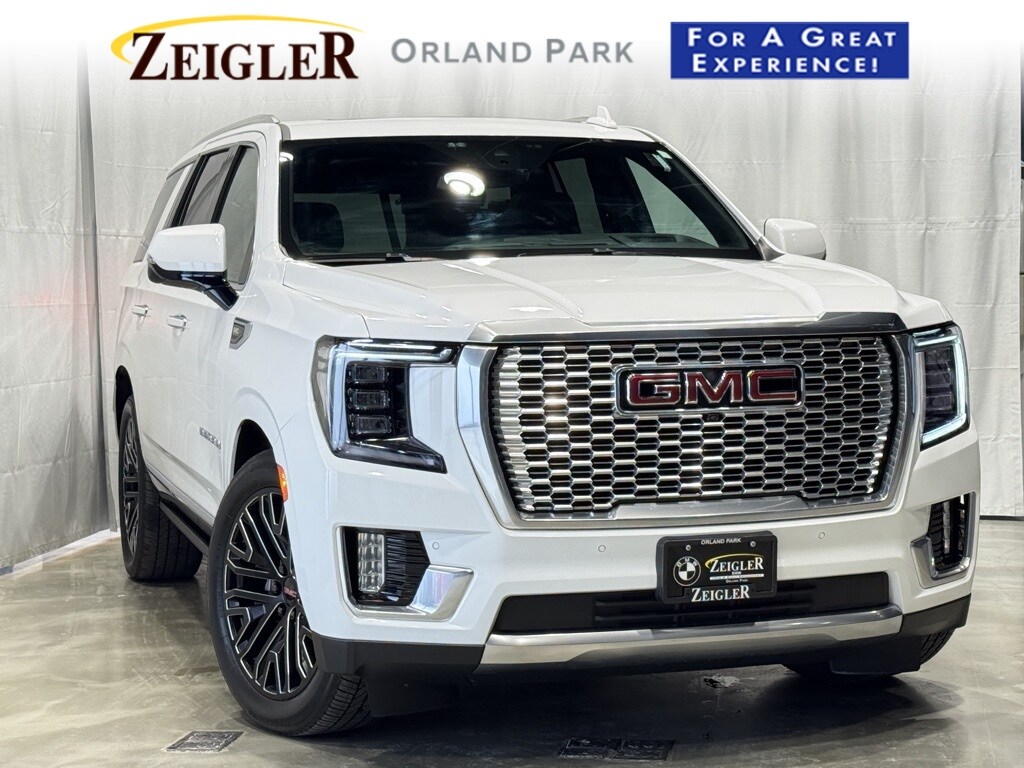 2021 GMC YUKON - Image 1