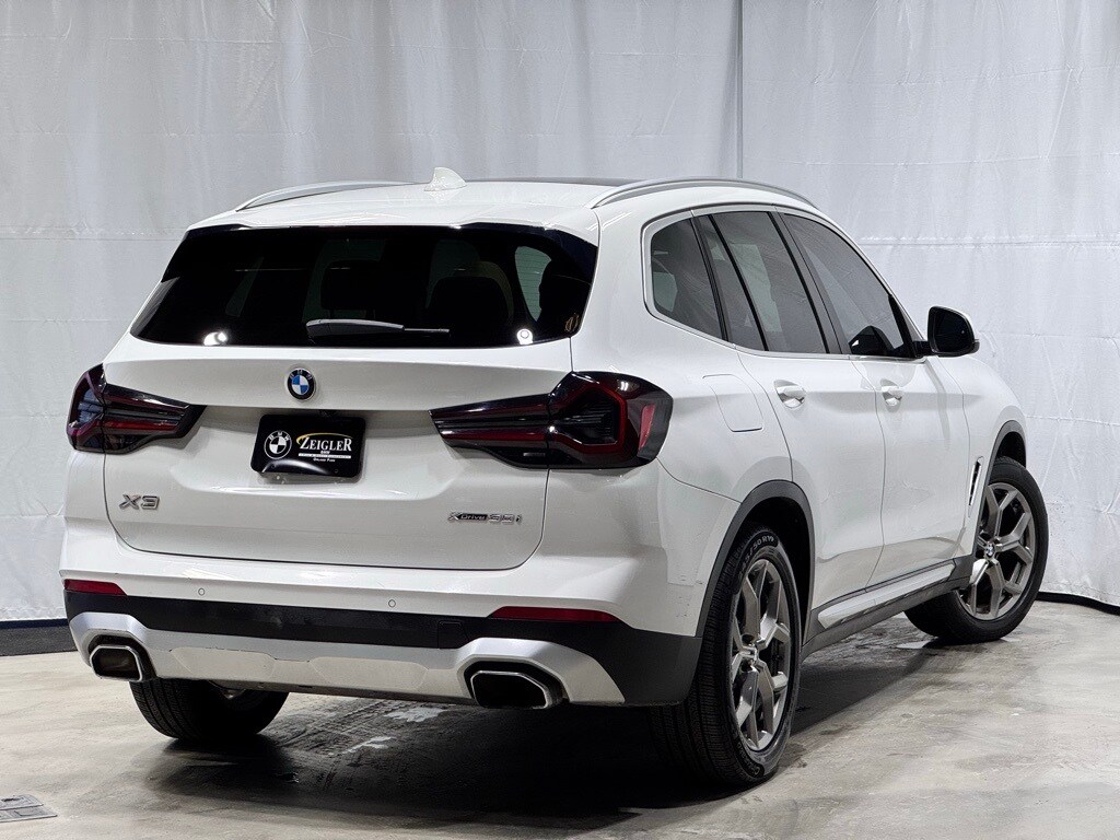 2022 BMW X3 - Image 6