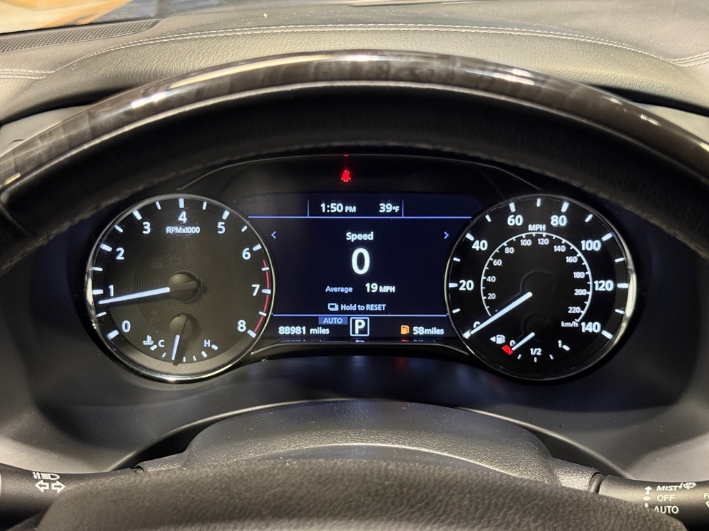 2021 INFINITI QX80 - Image 30