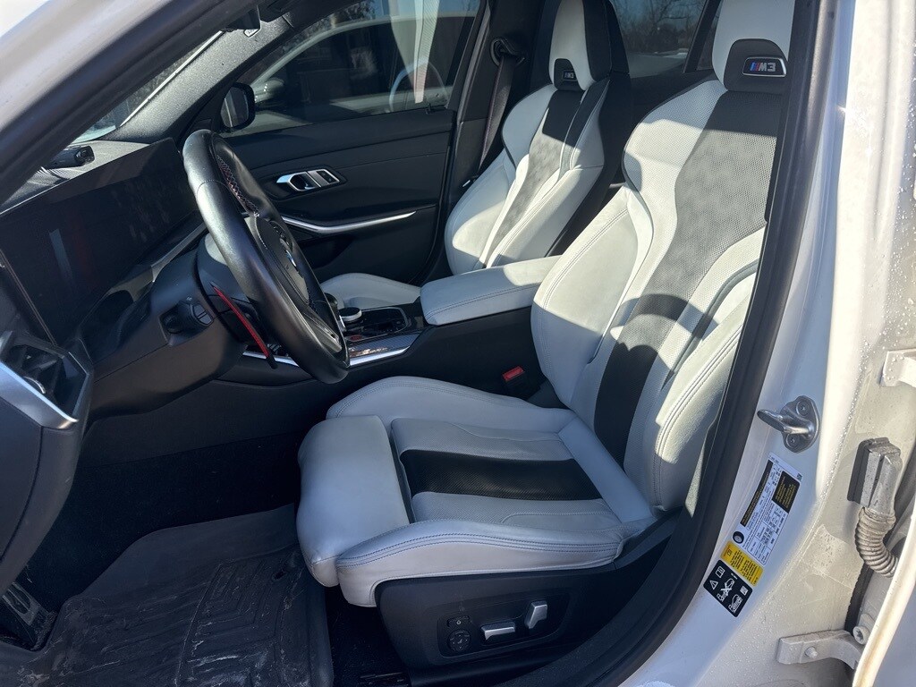 Used 2023 BMW M3 Competition xDrive Sedan