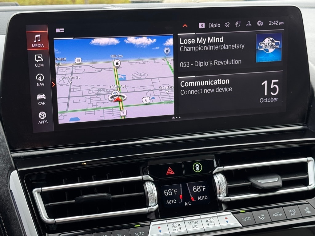 2023 BMW 840I - Image 12