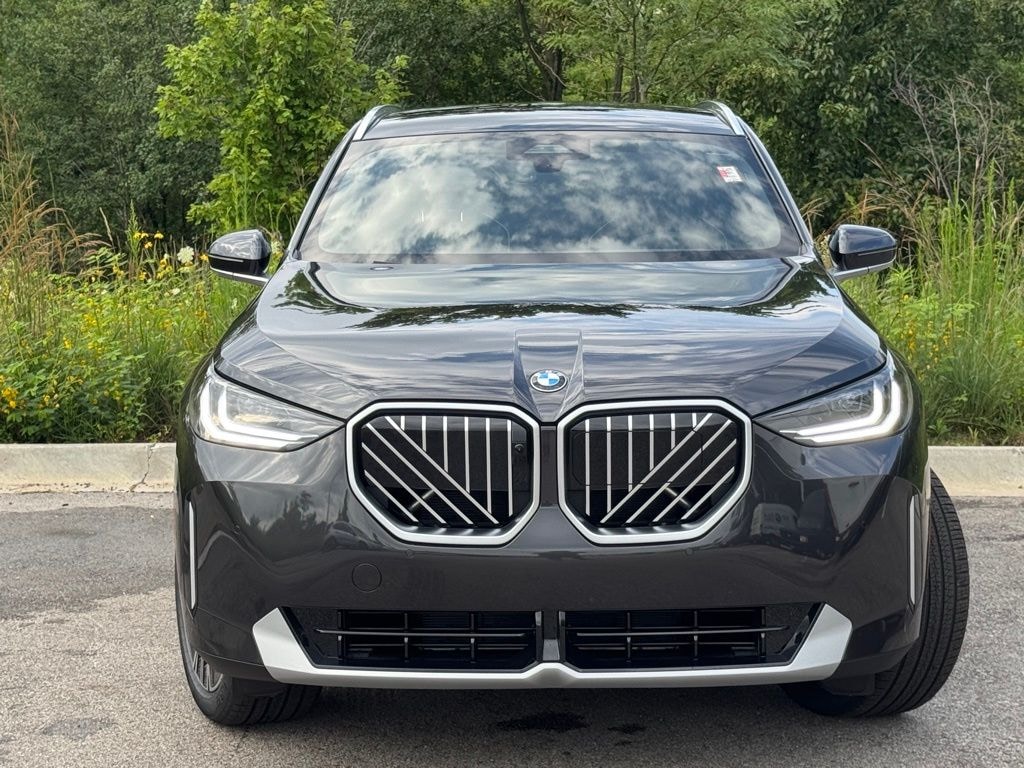 Used 2025 BMW X3 30 xDrive SUV
