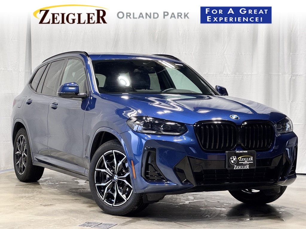 2024 BMW X3 - Image 1