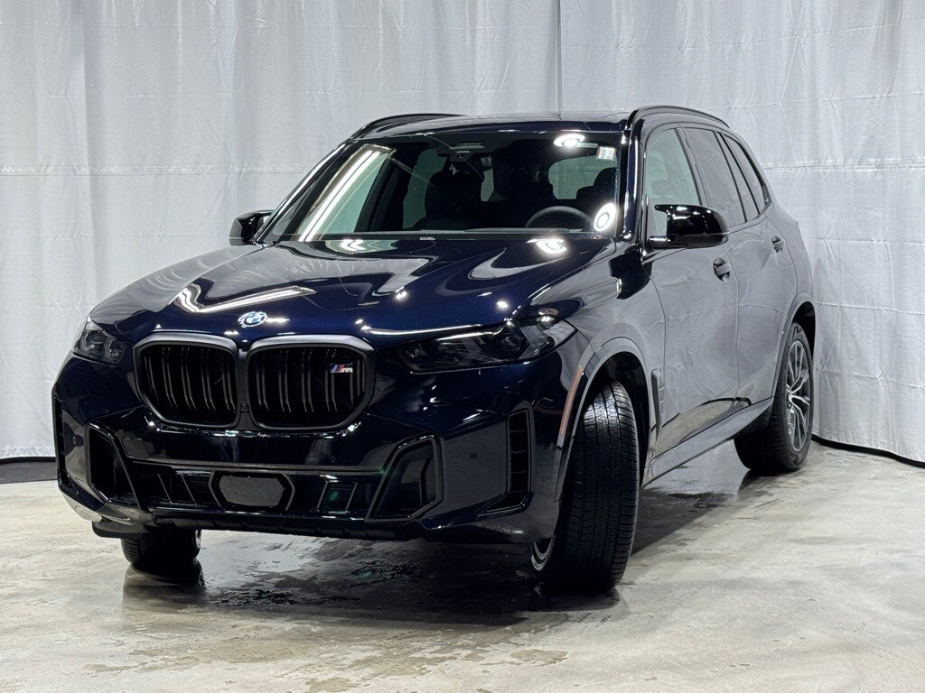 New 2026 BMW X5 M60i SUV