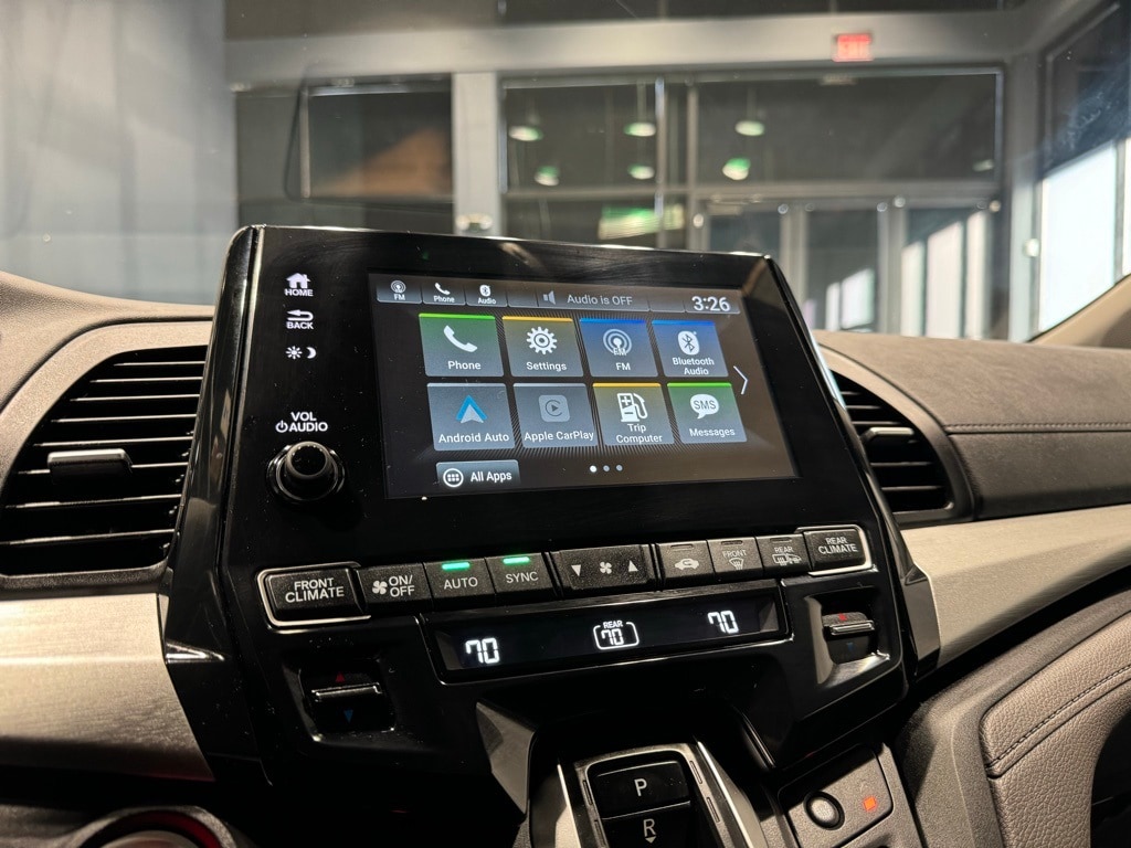 2023 HONDA ODYSSEY - Image 8