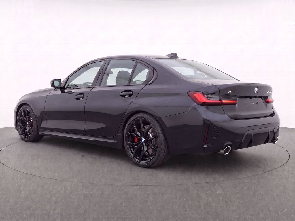 New 2026 BMW 330i xDrive Sedan