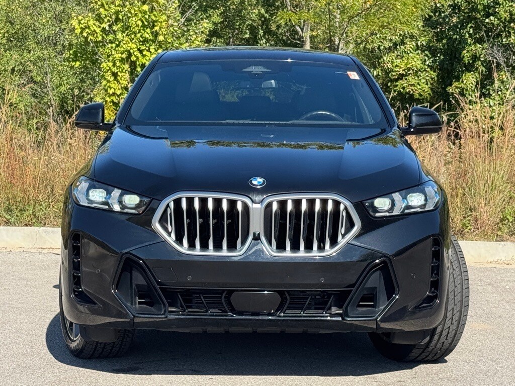 2024 Bmw X6 xDrive40i photo 2