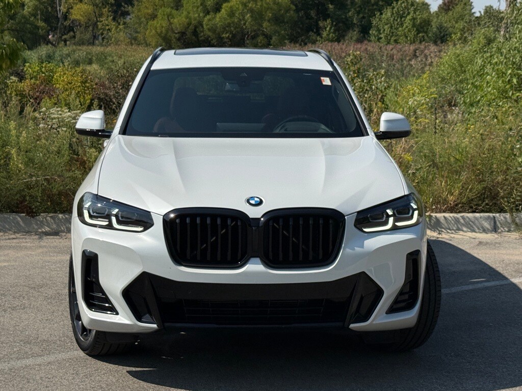 2024 Bmw X3 xDrive30i photo 2