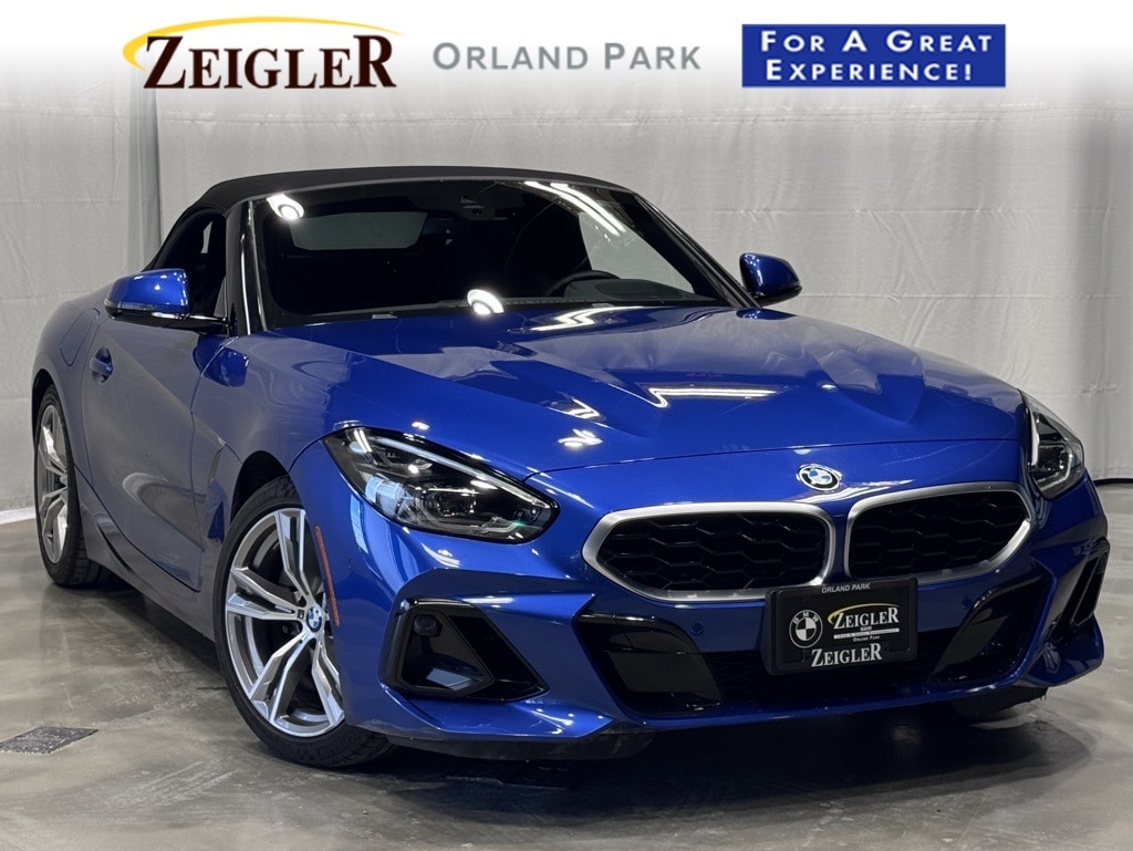 2025 BMW Z4 - Image 1