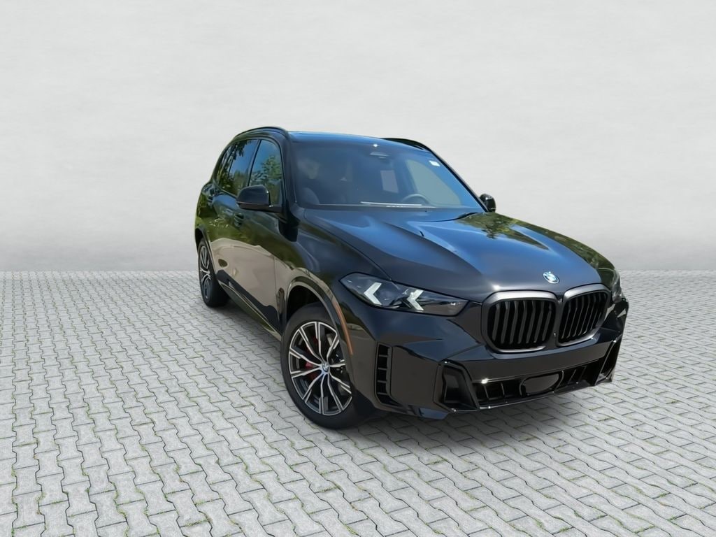 New 2026 BMW X5 xDrive40i SUV