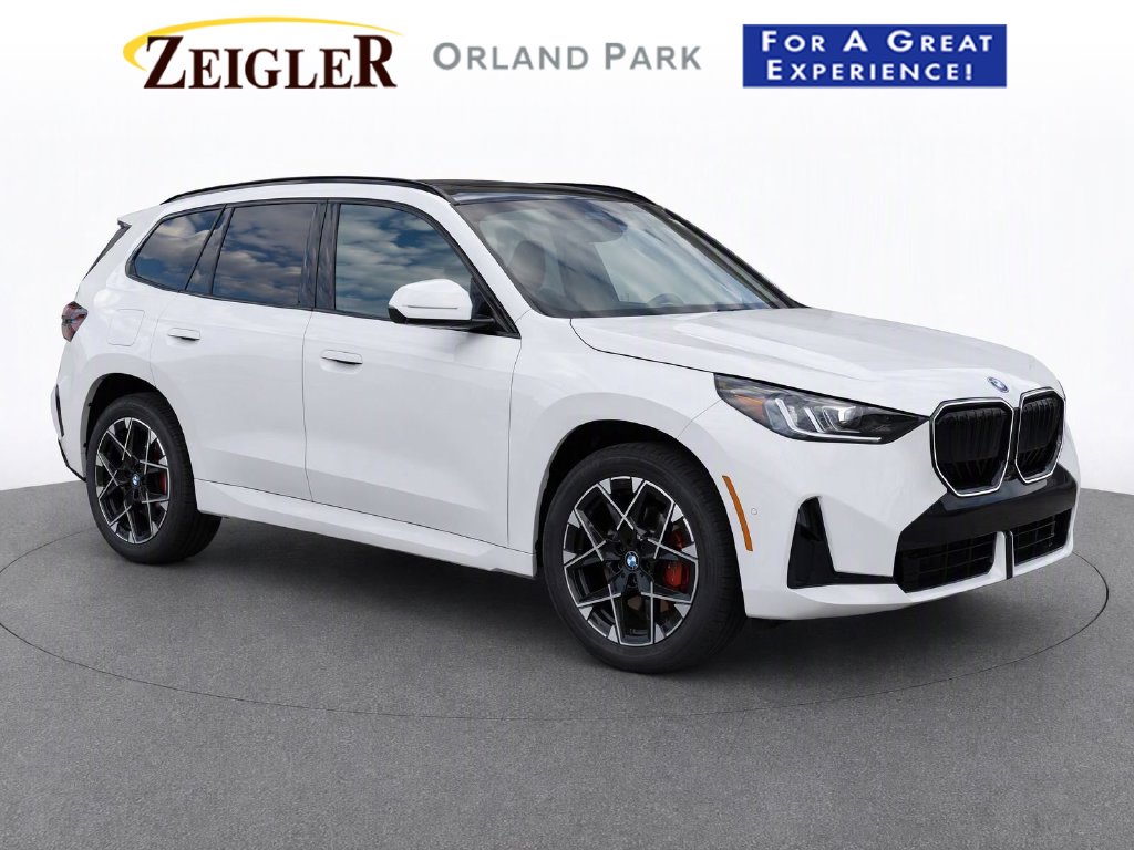 2026 BMW X3 30 xDrive SUV