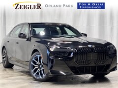 2026 BMW 740i xDrive Sedan