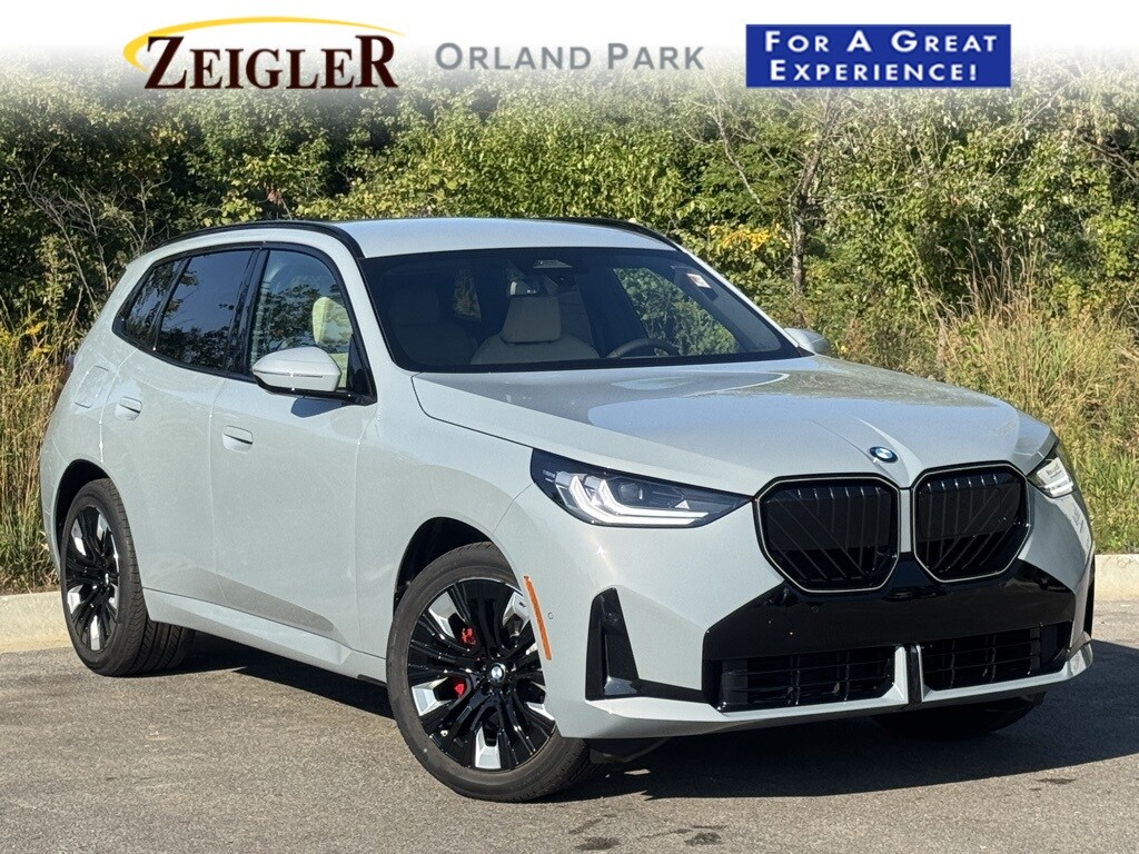 New 2026 BMW X3 30 xDrive SUV