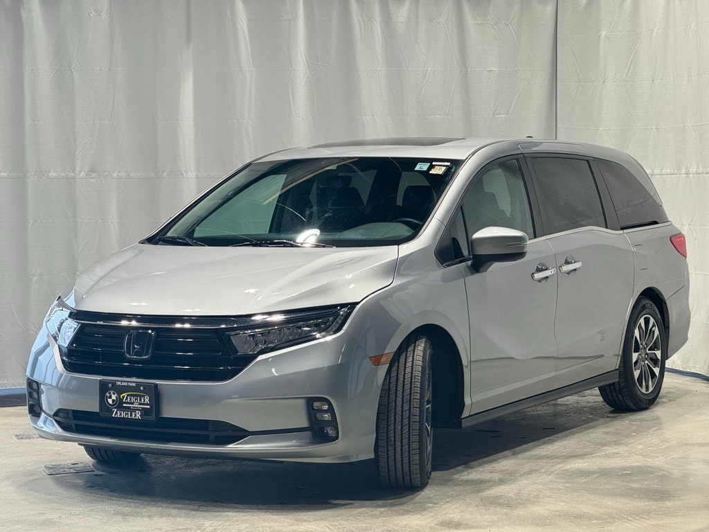 2023 HONDA ODYSSEY - Image 3