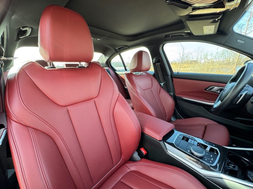 2023 BMW 330I - Image 28