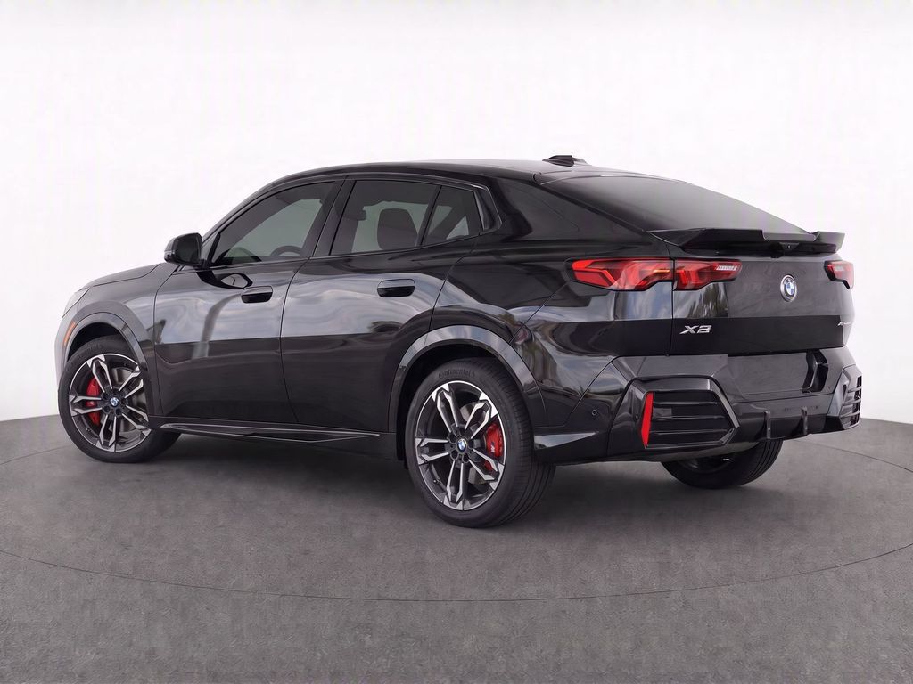 New 2027 BMW X2 xDrive28i SUV