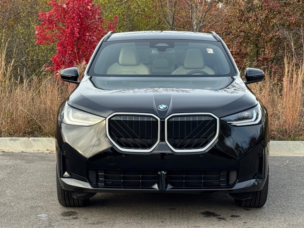 New 2026 BMW X3 30 xDrive SUV