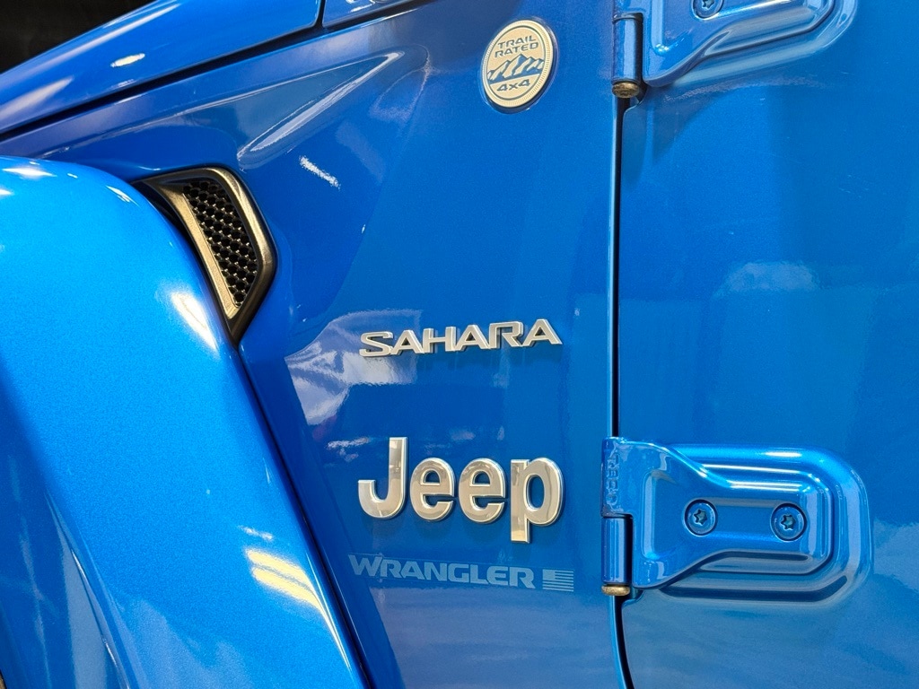 2023 JEEP WRANGLER - Image 7