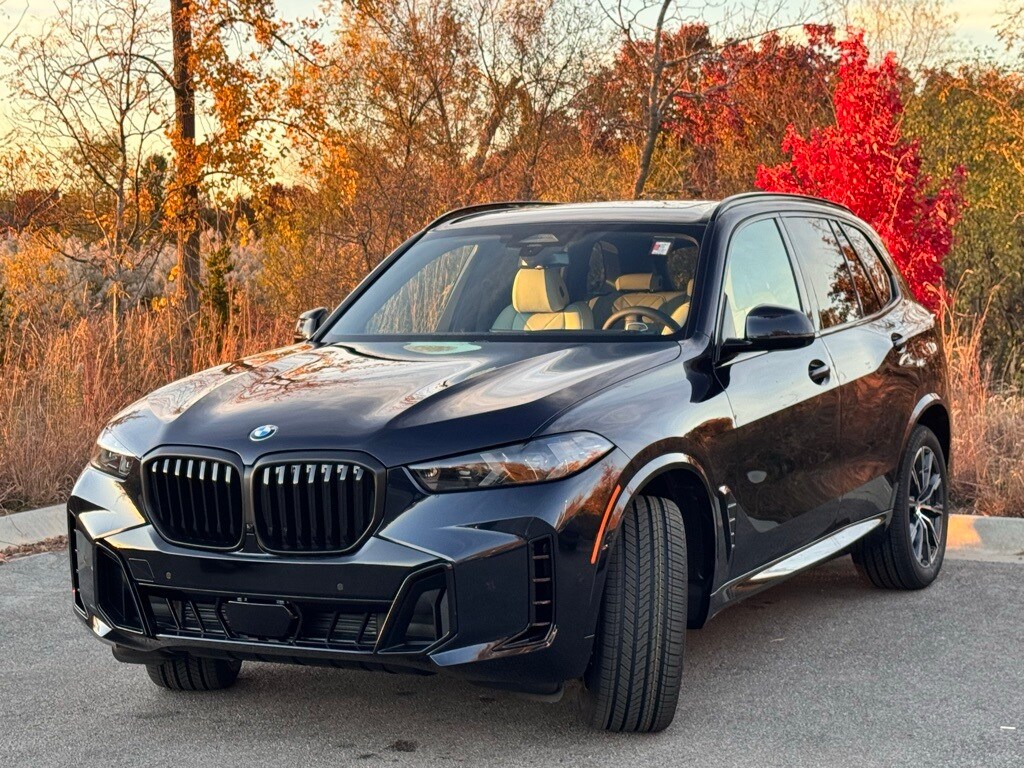 New 2026 BMW X5 xDrive40i SUV