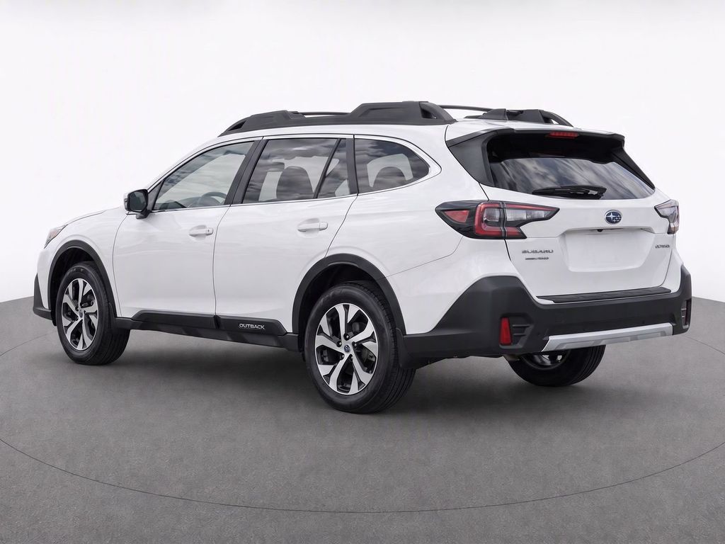 Used 2021 Subaru Outback Limited SUV