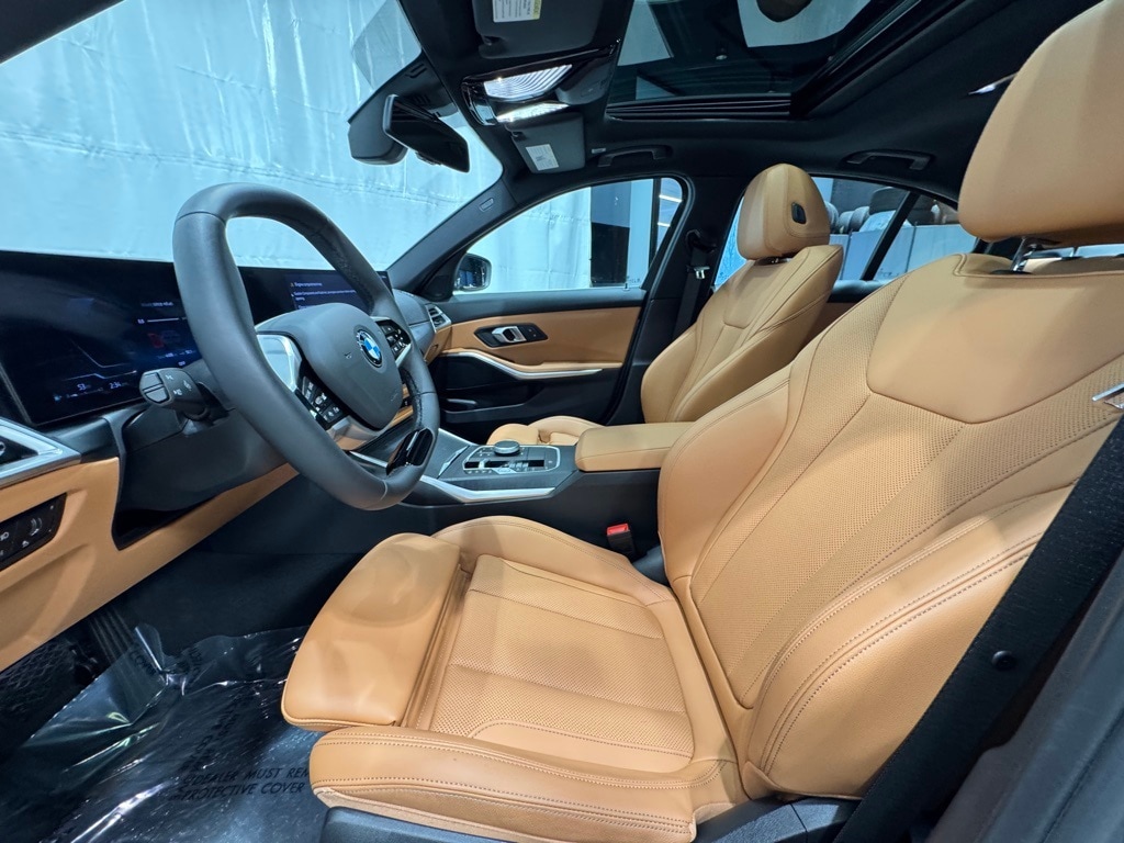 2025 BMW 330I - Image 21